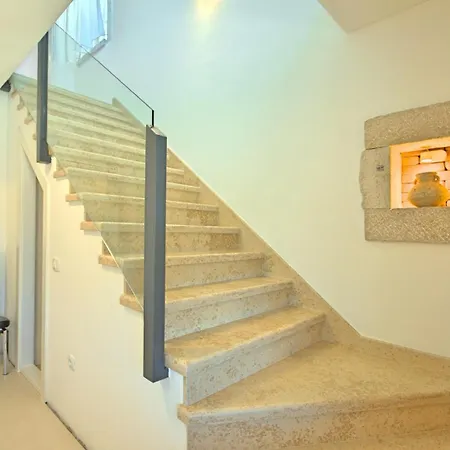 Paula For Max 8 Persons In The Countryside Near Porec With Pool